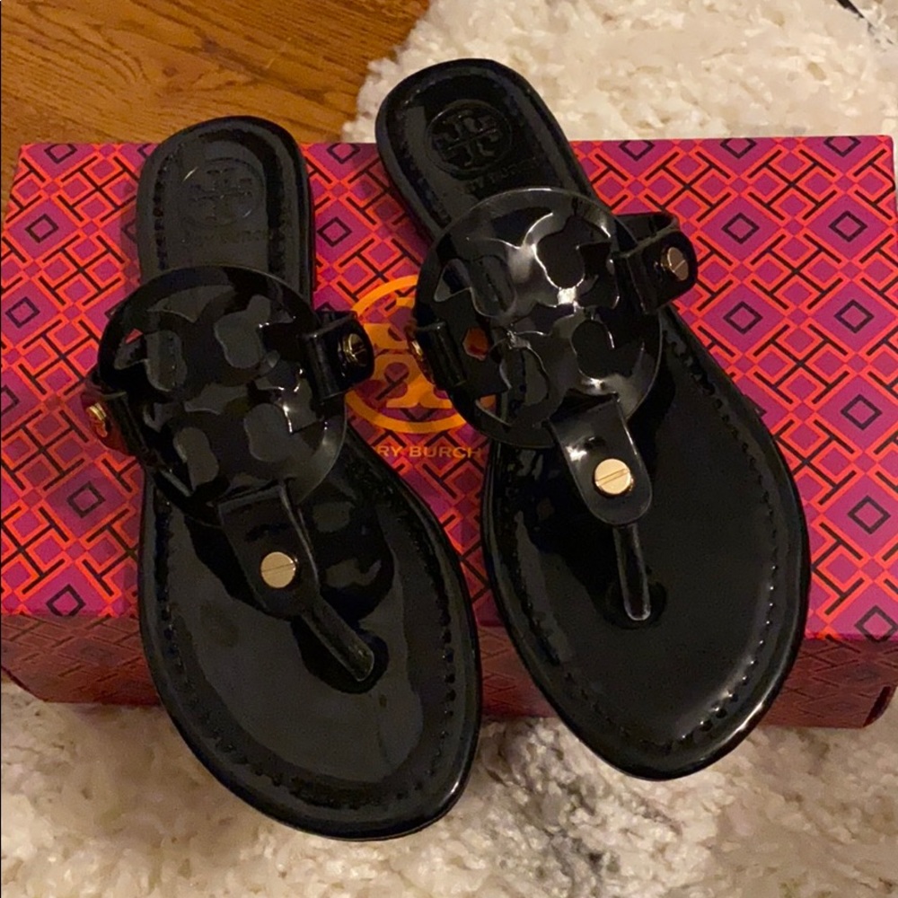Tory Burch Miller Sandals